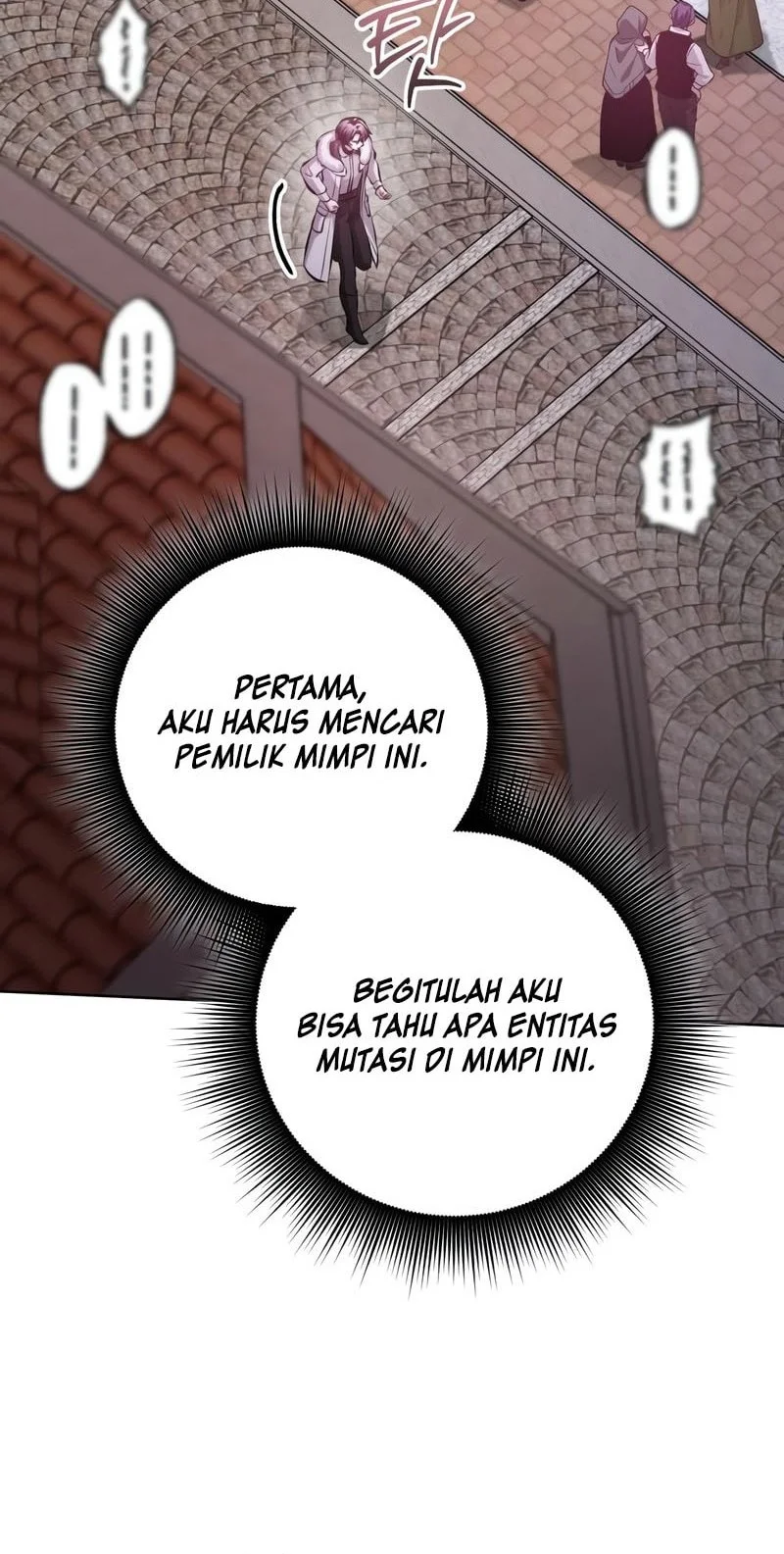 The Magic Tower's Problem Child Chapter 43 Fix Gambar 21